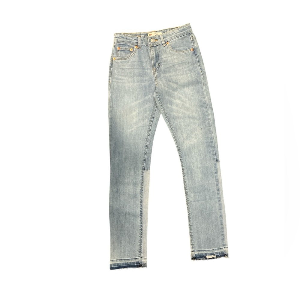 Levi's Women's Denim Straight Leg Jeans